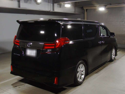 2016 Toyota Alphard AGH30W[1]