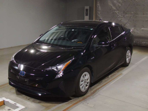 2016 Toyota Prius ZVW50[0]