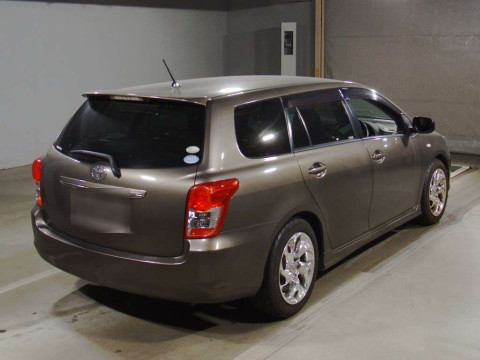 2011 Toyota Corolla Fielder NZE141G[1]