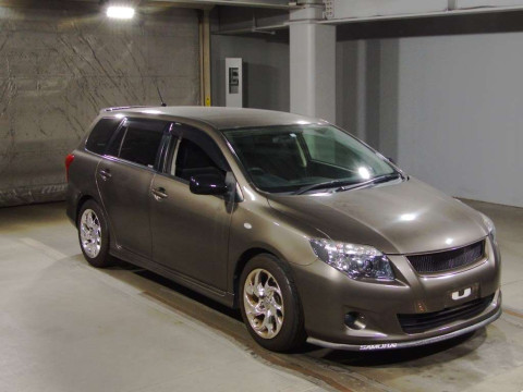 2011 Toyota Corolla Fielder NZE141G[2]