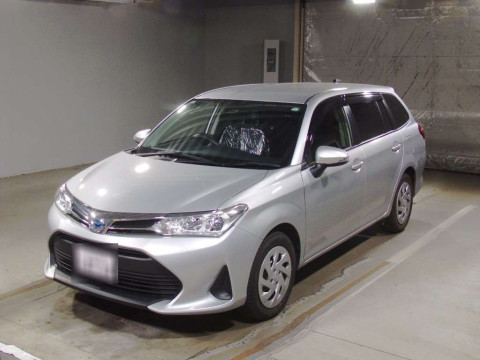 2021 Toyota Corolla Fielder NKE165G[0]