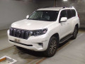 2018 Toyota Land Cruiser Prado