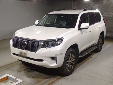 2018 Toyota Land Cruiser Prado GDJ151W[0]