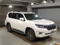 2018 Toyota Land Cruiser Prado