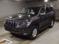 2020 Toyota Land Cruiser Prado