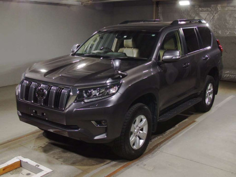 2020 Toyota Land Cruiser Prado GDJ150W[0]