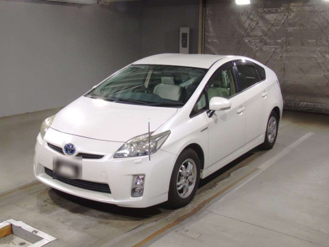 2011 Toyota Prius ZVW30[0]