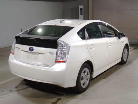 2011 Toyota Prius ZVW30[1]