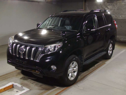 2015 Toyota Land Cruiser Prado TRJ150W[0]