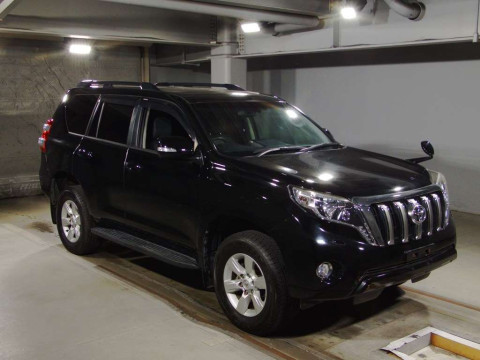 2015 Toyota Land Cruiser Prado TRJ150W[2]