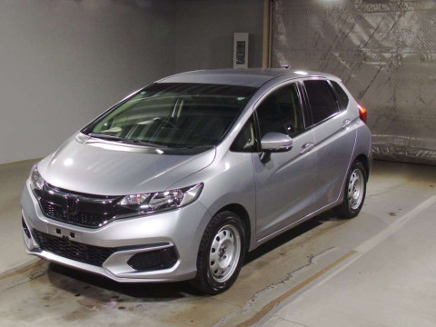 2019 Honda Fit GK3[0]