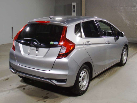 2019 Honda Fit GK3[1]