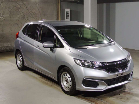 2019 Honda Fit GK3[2]