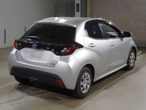 2021 Toyota YARIS MXPH10[1]