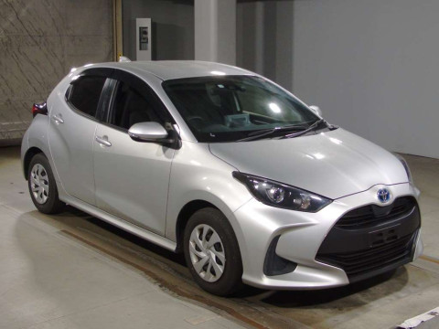 2021 Toyota YARIS MXPH10[2]