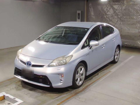 2012 Toyota Prius ZVW30[0]