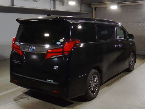 2018 Toyota Alphard Hybrid AYH30W[1]