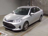 2017 Toyota Corolla Axio