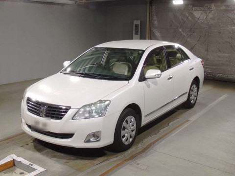 2012 Toyota Premio ZRT260[0]