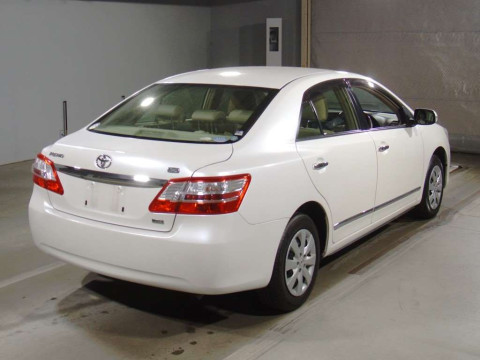 2012 Toyota Premio ZRT260[1]