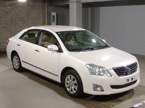 2012 Toyota Premio ZRT260[2]