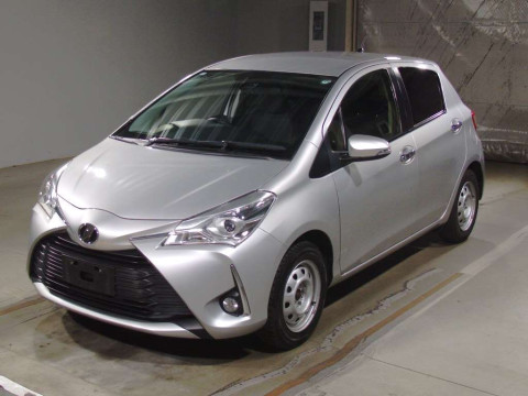 2019 Toyota Vitz KSP130[0]