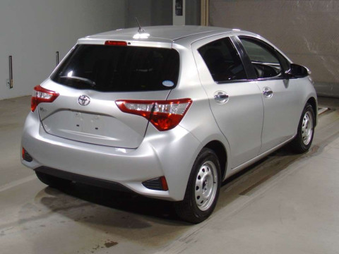 2019 Toyota Vitz KSP130[1]