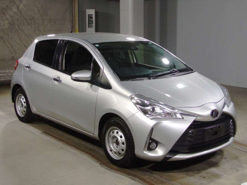 2019 Toyota Vitz KSP130[2]