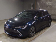 2019 Toyota Corolla Sports