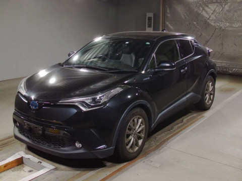 2018 Toyota C-HR ZYX10[0]