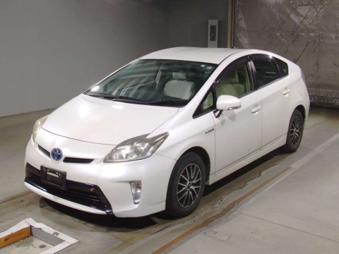 2012 Toyota Prius ZVW30[0]