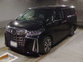 2021 Toyota Alphard