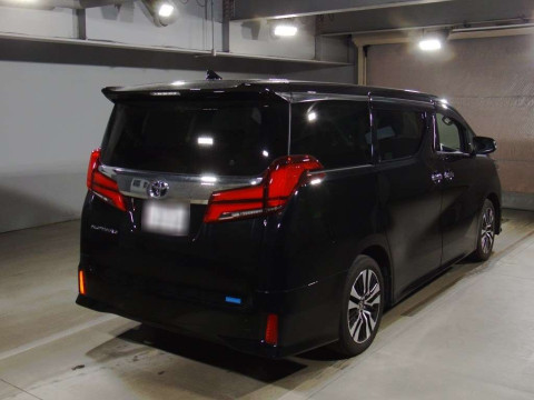 2021 Toyota Alphard AGH30W[1]