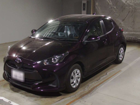 2021 Toyota YARIS KSP210[0]