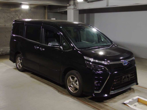 2020 Toyota Voxy ZWR80W[2]