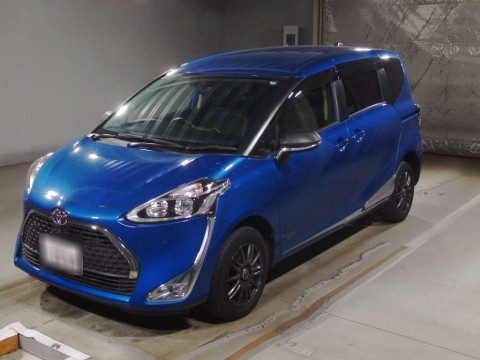 2019 Toyota Sienta NCP175G[0]