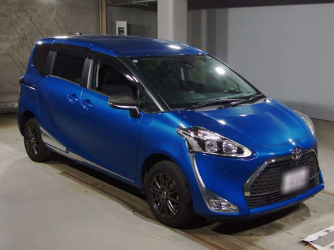 2019 Toyota Sienta NCP175G[2]