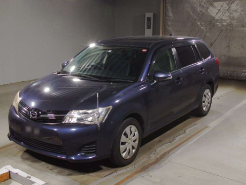 2014 Toyota Corolla Fielder NZE161G[0]