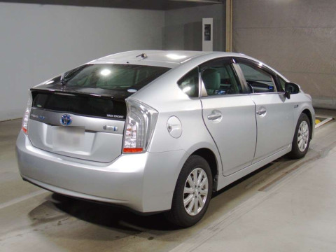 2012 Toyota Prius PHV ZVW35[1]