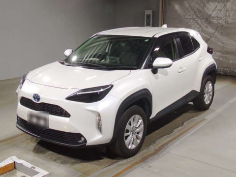 2021 Toyota YARIS CROSS MXPJ10[0]