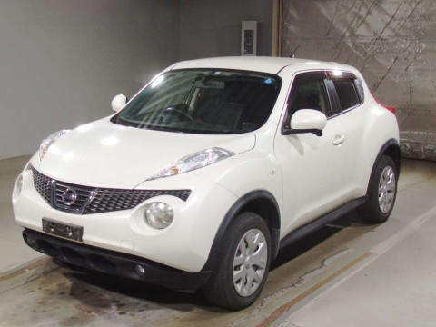 2011 Nissan JUKE YF15[0]