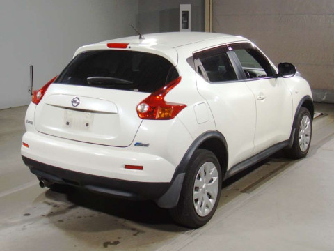 2011 Nissan JUKE YF15[1]