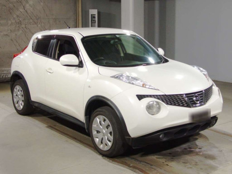 2011 Nissan JUKE YF15[2]