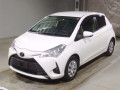 2017 Toyota Vitz