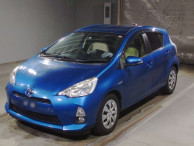 2013 Toyota Aqua