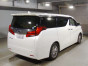 2018 Toyota Alphard