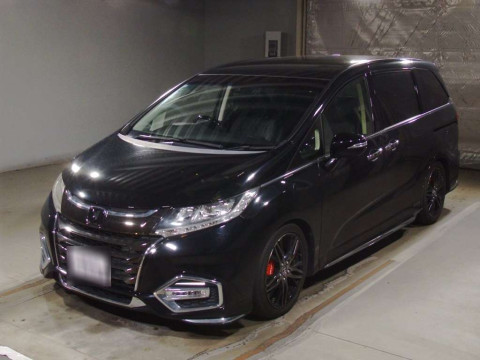 2018 Honda Odyssey RC1[0]