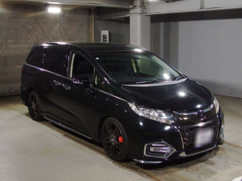 2018 Honda Odyssey RC1[2]