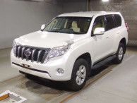 2016 Toyota Land Cruiser Prado