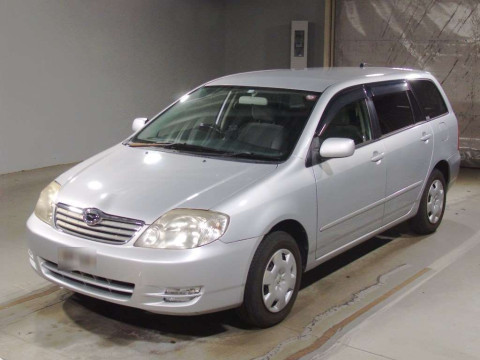 2003 Toyota Corolla Fielder NZE121G[0]